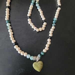 Beautiful spiritual necklace